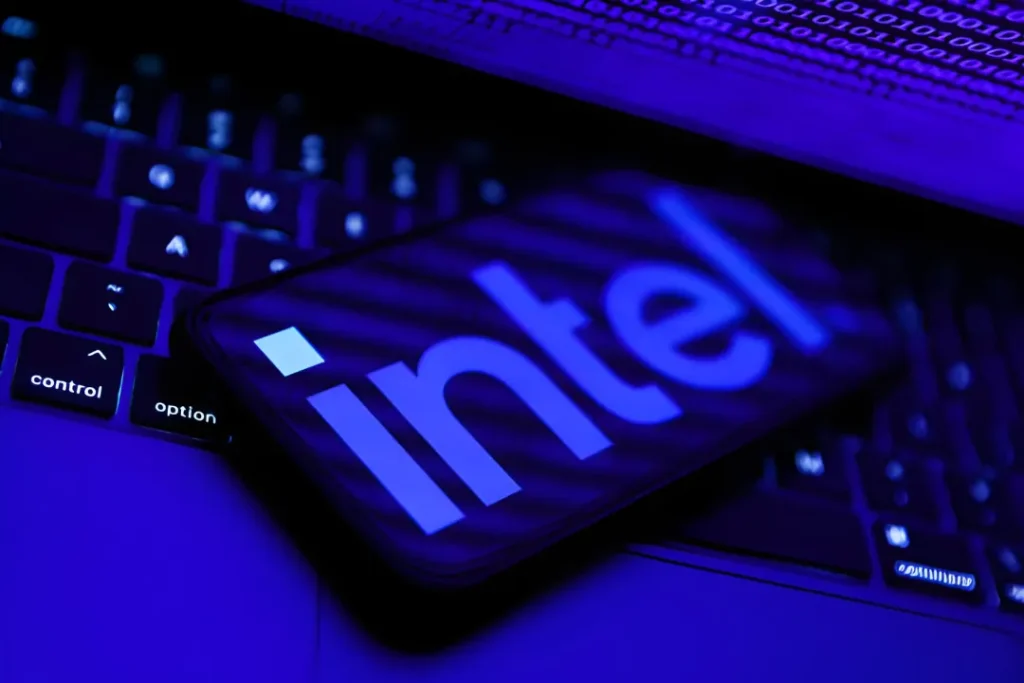 تراشه اینتل