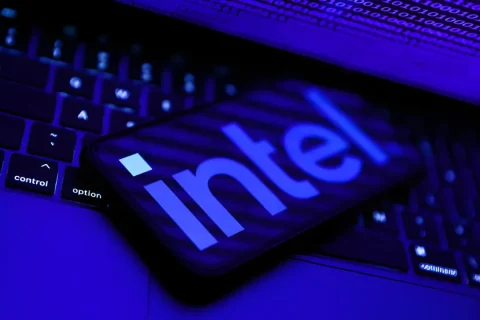 تراشه اینتل